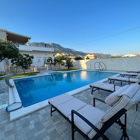 Villa Maci Kastela Exterior photo