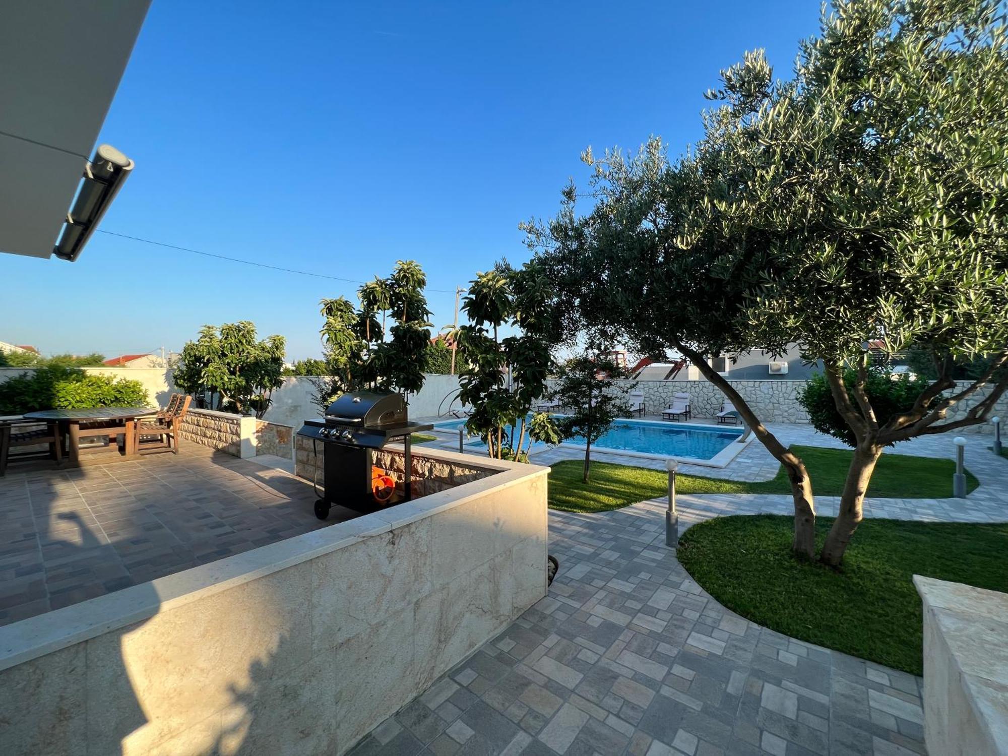Villa Maci Kastela Exterior photo